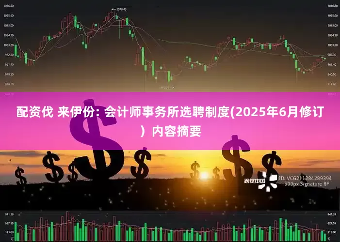 配资伐 来伊份: 会计师事务所选聘制度(2025年6月修订）内容摘要