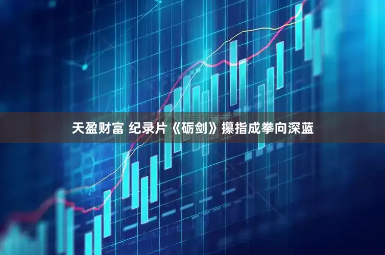 天盈财富 纪录片《砺剑》攥指成拳向深蓝