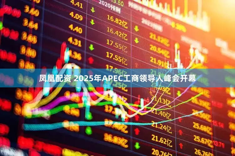 凤凰配资 2025年APEC工商领导人峰会开幕